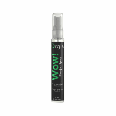Wow! - Blowjob Spray - 0,3 fl oz / 10 ml