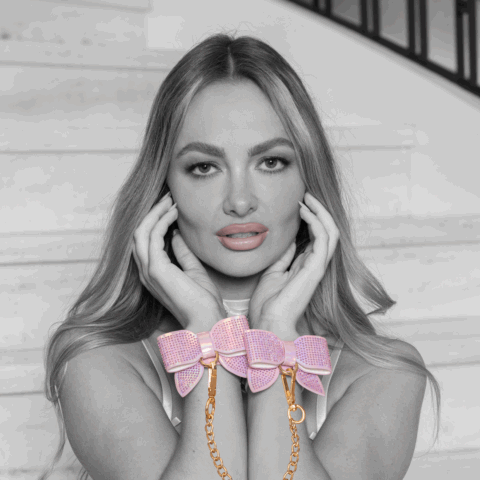 Parijs Collectie - Handboeien - Roze