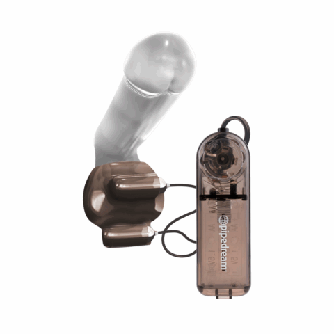 Double Vibrating Glans Teaser