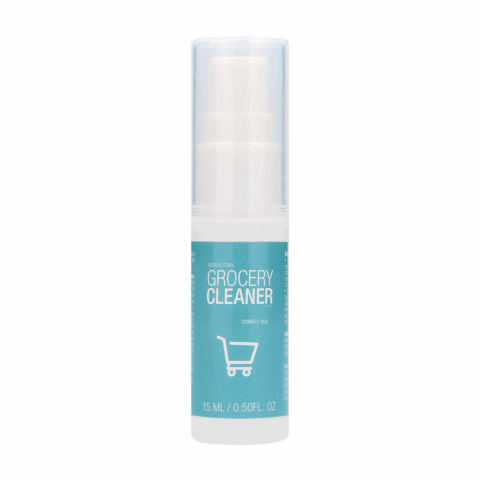 Grocery Cleaner - 0.5 fl oz / 15 ml