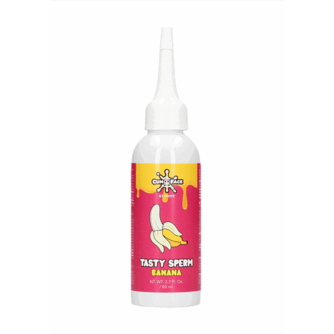 Banaan Tasty Sperm - 3 fl oz / 80 ml