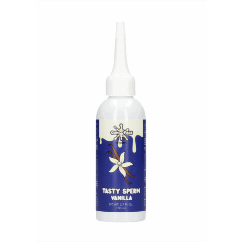 Vanille Tasty Sperm - 3 fl oz / 80 ml
