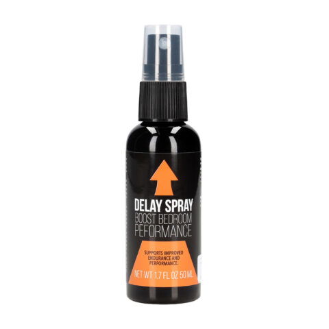 Delay Spray - Laureth 9 - 1.7 fl oz / 50 ml