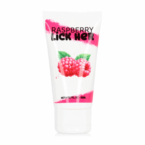 Lick Her - Framboos - 1,7 fl oz / 50 ml