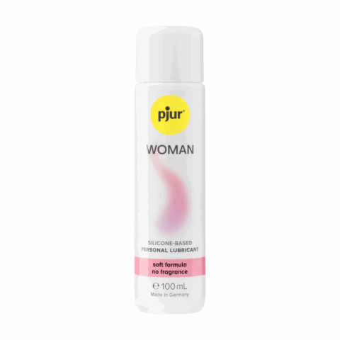 Woman - Siliconebased Lubricant - 3.4 fl oz / 100 ml