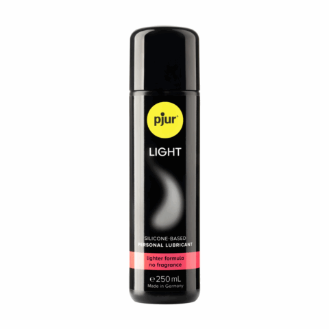 Light - Siliconebased Lubricant - 8.5 fl oz / 250 ml