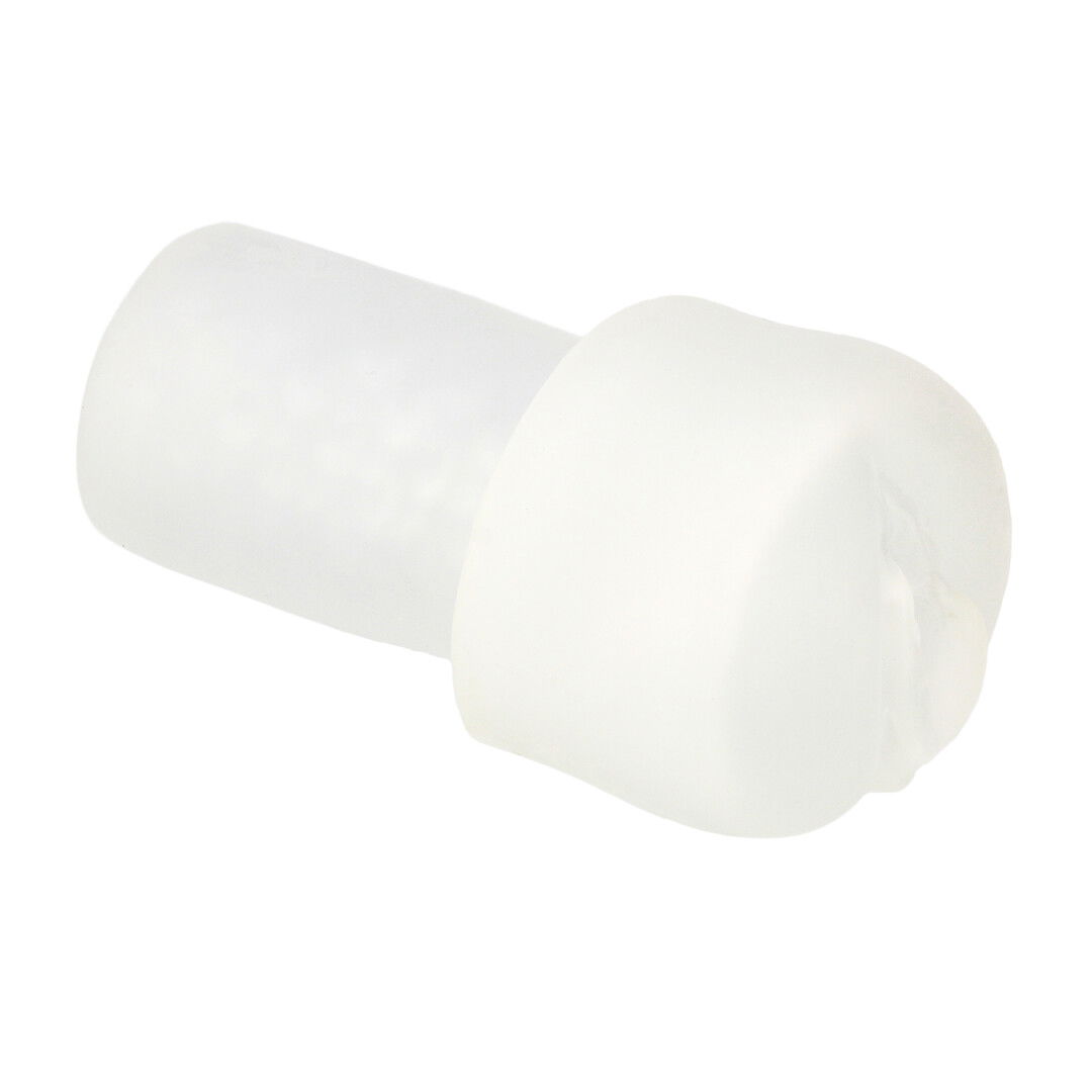 Engage - Automatische Waterdichte Penis Pomp en Masturbator - Metallic Blauw - Afbeelding 3