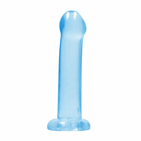 Niet-realistische Dildo met Zuignap - 7 / 17 cm