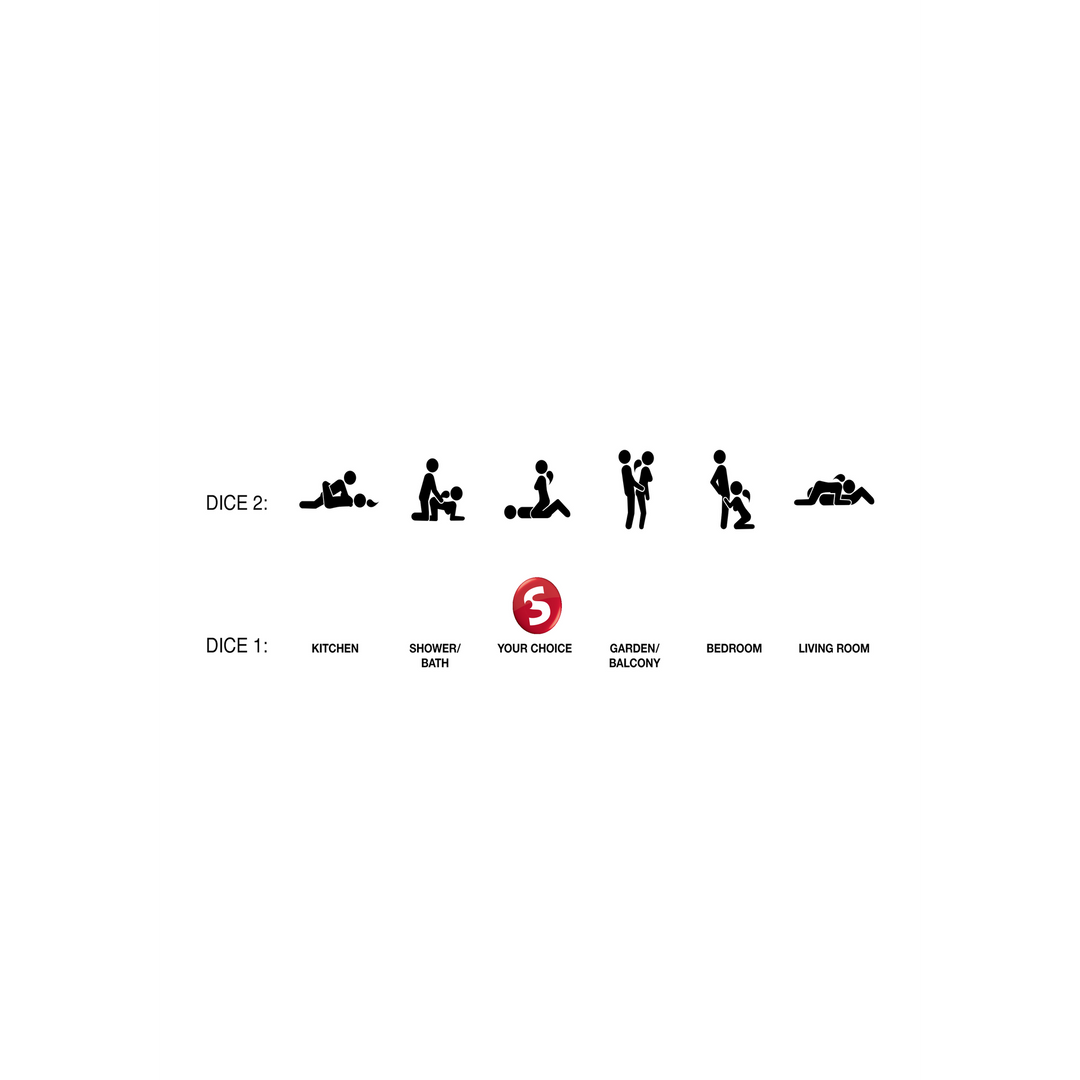 Sexy Dobbelstenen - Afbeelding 3