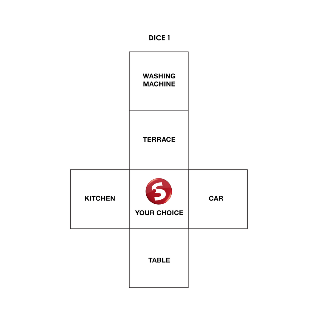 Sexy Dobbelstenen - 2 Stuks - Afbeelding 3