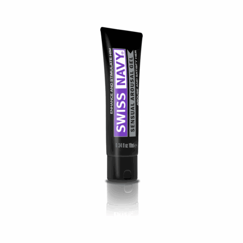 Sensual Arousal Lubricant for Couples - 0.3 fl oz / 10 ml