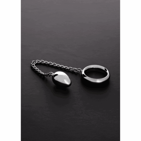 Donut C-Ring Anale Ei - 2,2 x 2,2 / 55/55 mm