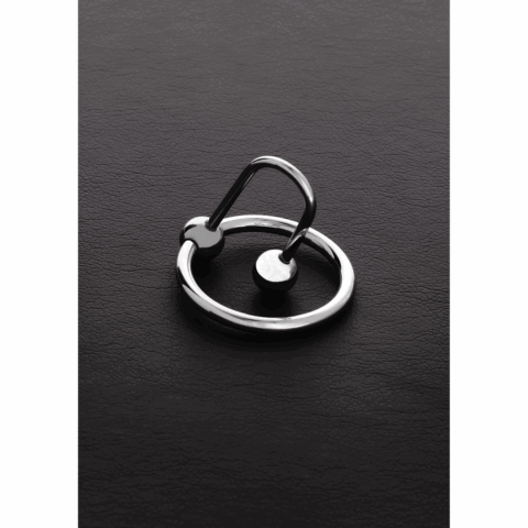 Full Stop C-Ring met Stalen Ring - 1,1 / 28mm