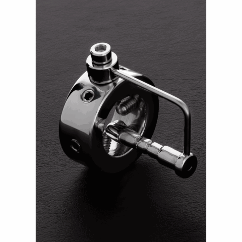 Spike Ring met P-Plug - 1 / 25mm