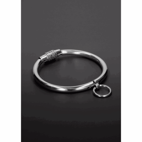 Kraag met Combinatieslot - Groot