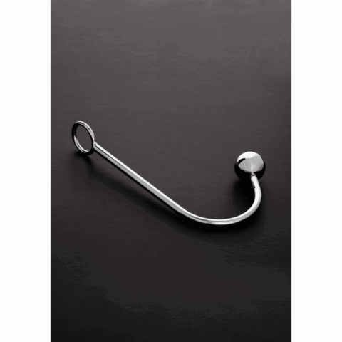 Bondage Haak met Bal - 1.6 / 40mm