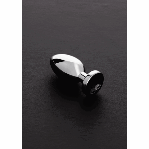 Butt Plug met Juwelen - Klein