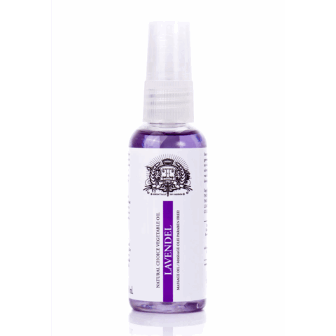 Massageolie - 2 fl oz / 50 ml