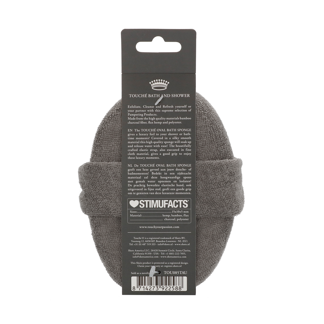 Oval Bath Sponge - Afbeelding 3
