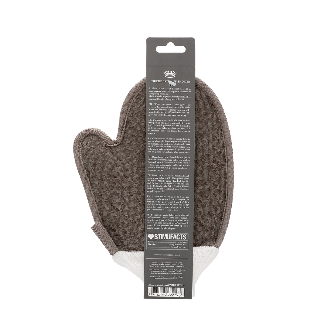 Cuff Bath Glove - Afbeelding 3