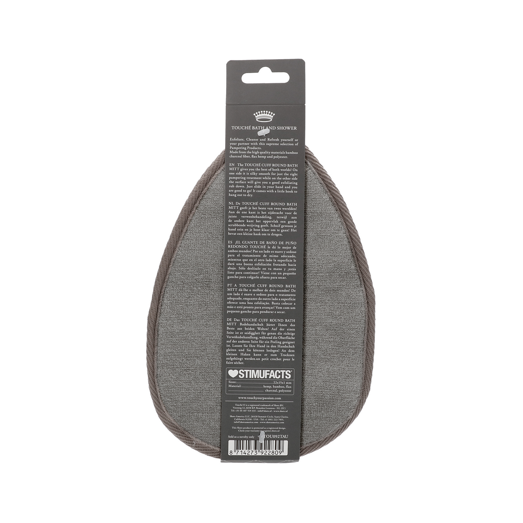 Water Drop Bath Mitt - Afbeelding 3