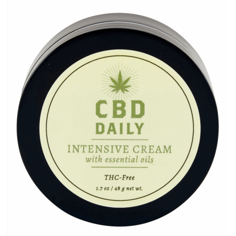 Original Strength Intensive Cream - 2 oz / 48 gr