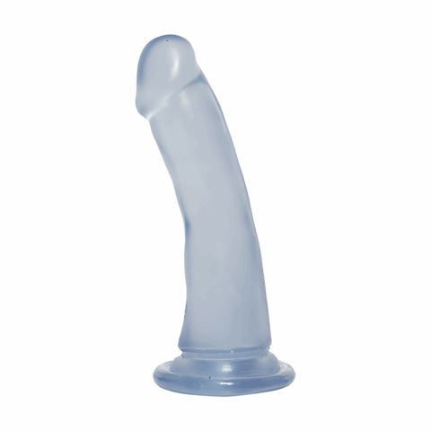 Slim Dong - Smalle Dildo - 6 / 15 cm