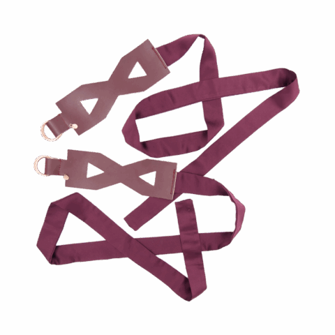 Zachte Boeien - Twee Stukken - Paars