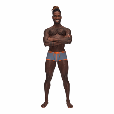 Uplift Mini Short - S - Grijs