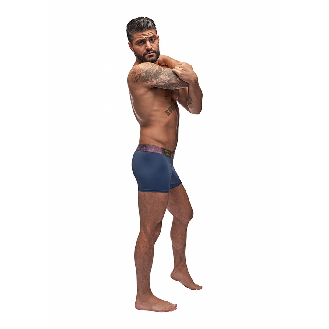 Enhancer Short - M - Antiek Blauw - Afbeelding 3