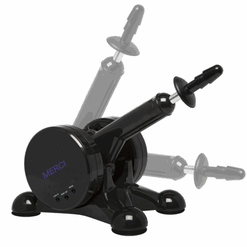 Power Banger - Fuck Machine met Draadloze Afstandsbediening - Zwart