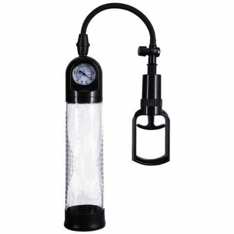 Boost It Penis Pomp met Meter