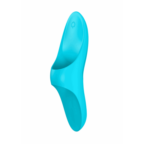 Teaser - Finger Vibrator - Lichtblauw