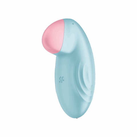 Tropical Tip - Lay-on Vibrator - Vibrator - Lichtblauw