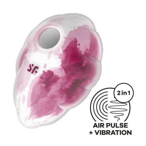 Cloud Dancer - Rode Print