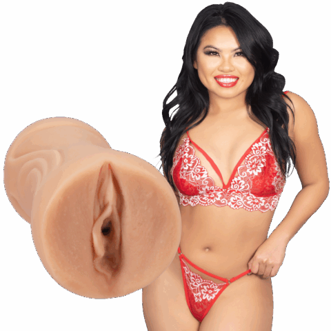 Cindy Starfall - ULTRASKYN Pussy Masturbator