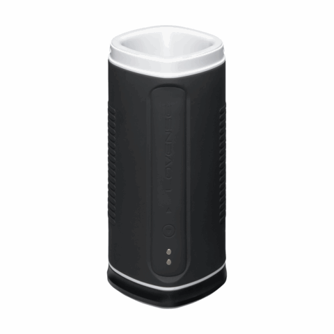 Calor - Bluetooth Afstandsbediening Pocket Pussy - Zwart