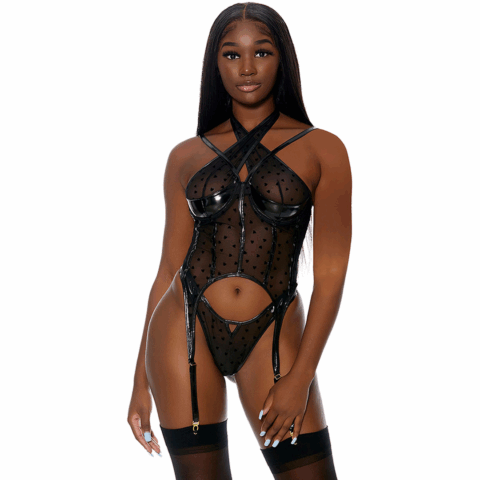 Steal Your Heart - Lingerie Set - S