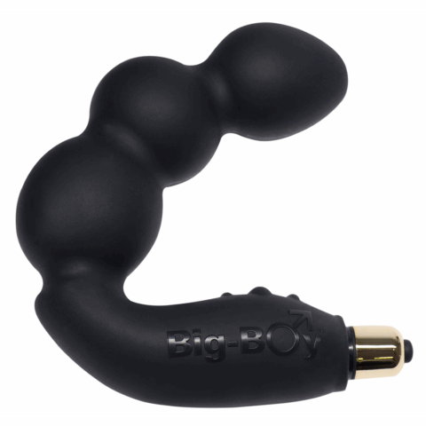 Grote Jong - Prostate Vibrator