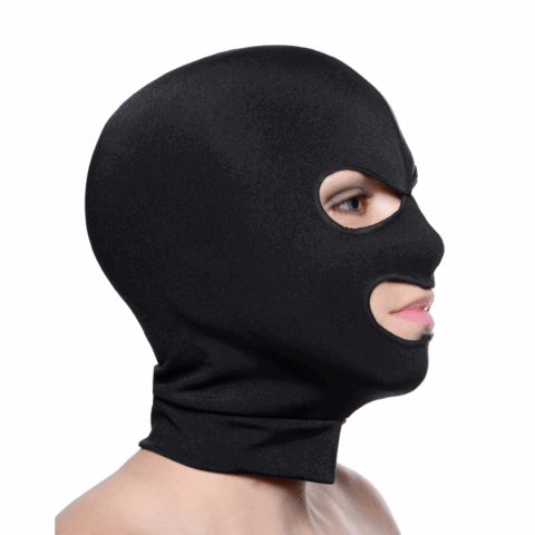 Spandex Gezichtsmasker met Oog- en Mondopeningen