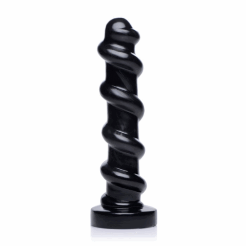 De Screw - Gestructureerde Dildo