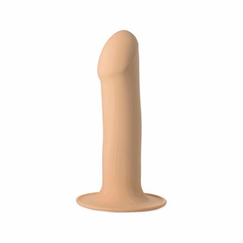 Knijpbare Phallic Dildo