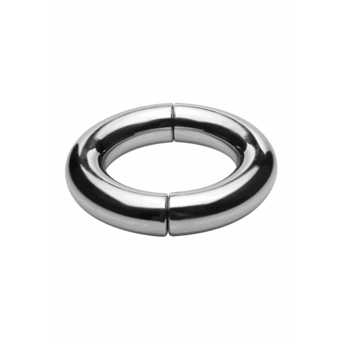 Mega Magnetize - RVS Magnetische Cockring - 2 / 4,4 cm