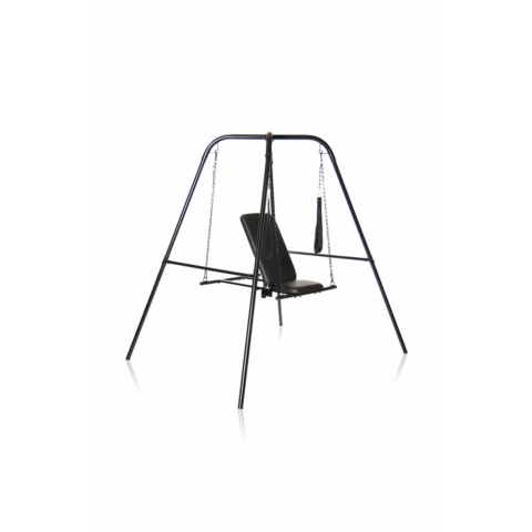 Throne - Verstelbare Seks Sling met Standaard