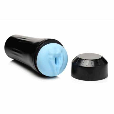 Pussidon - Zeemonster Stroker - Blauw