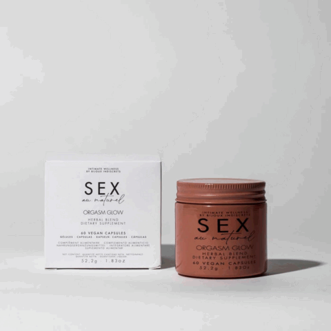 Orgasm Glow - Voedingssupplement