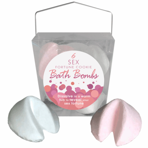 Sex Fortune Cookie Badbomb