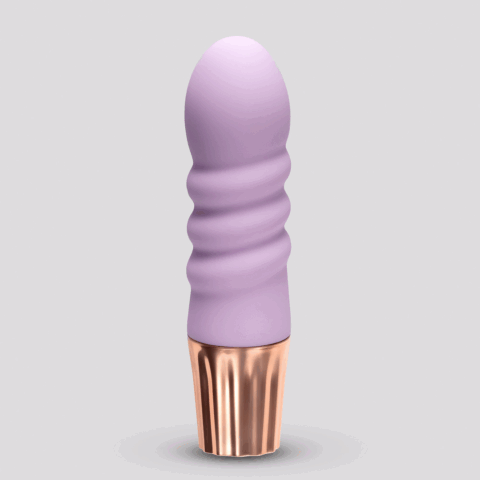 Mellow Bubbles - Mini Vibrator - Lavendel