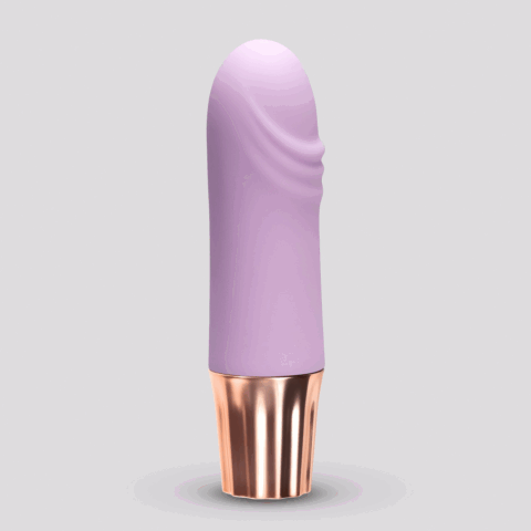 Mellow Waves - Mini Vibrator - Lavendel