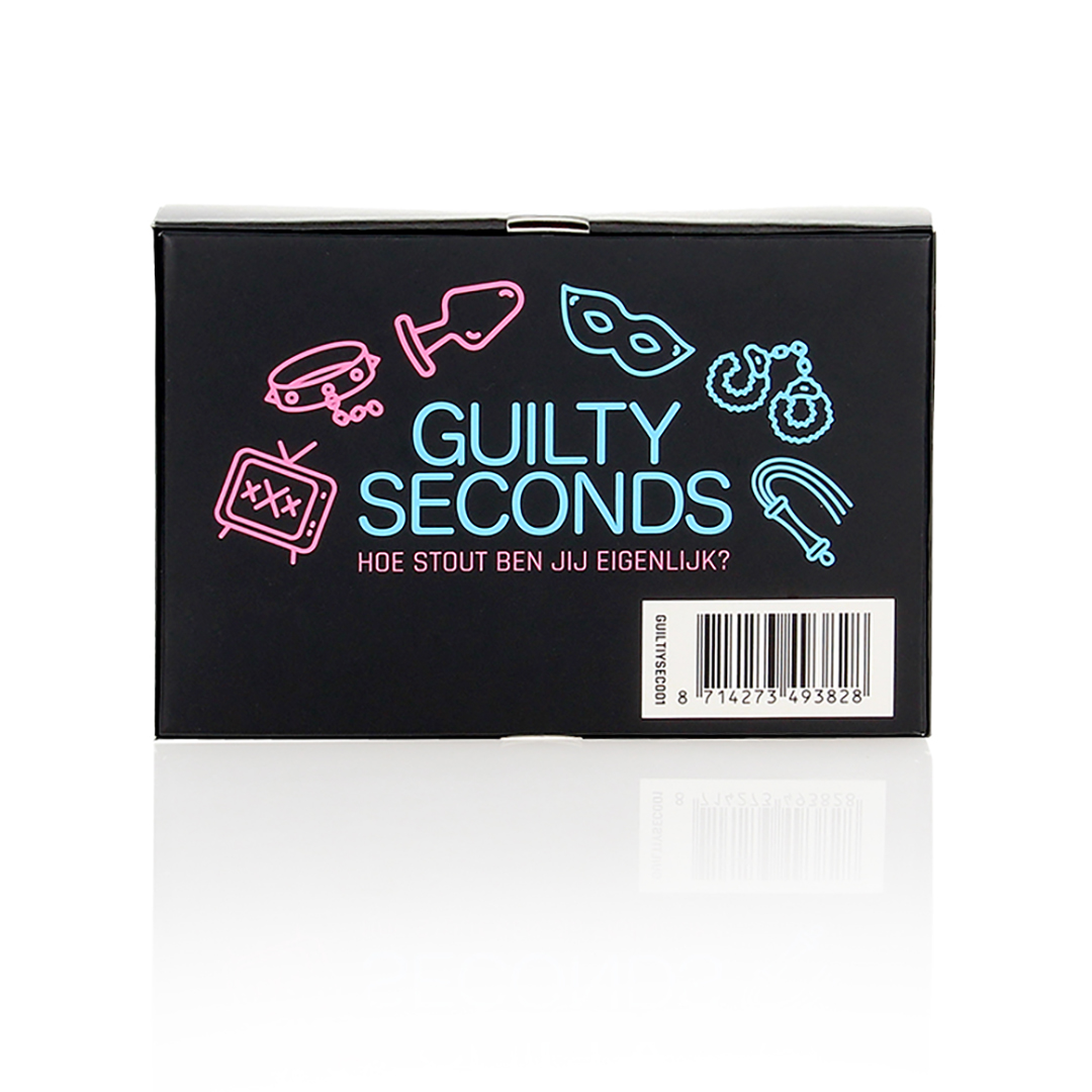 Guilty Seconds Het Spel - Afbeelding 3
